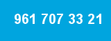 961 707 33 21 961 707 33 21